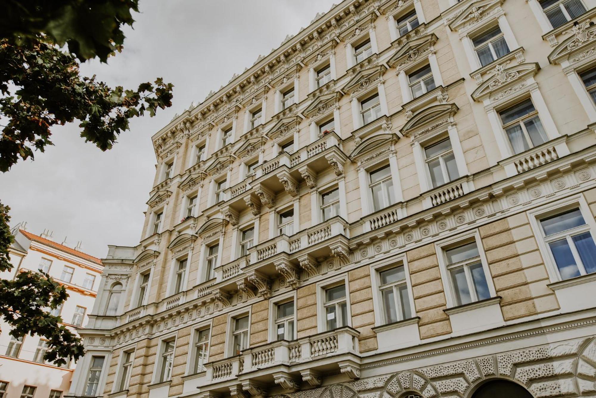 Dream Blue In City Centrewenceslas Sq In Walk Prague Ngoại thất bức ảnh