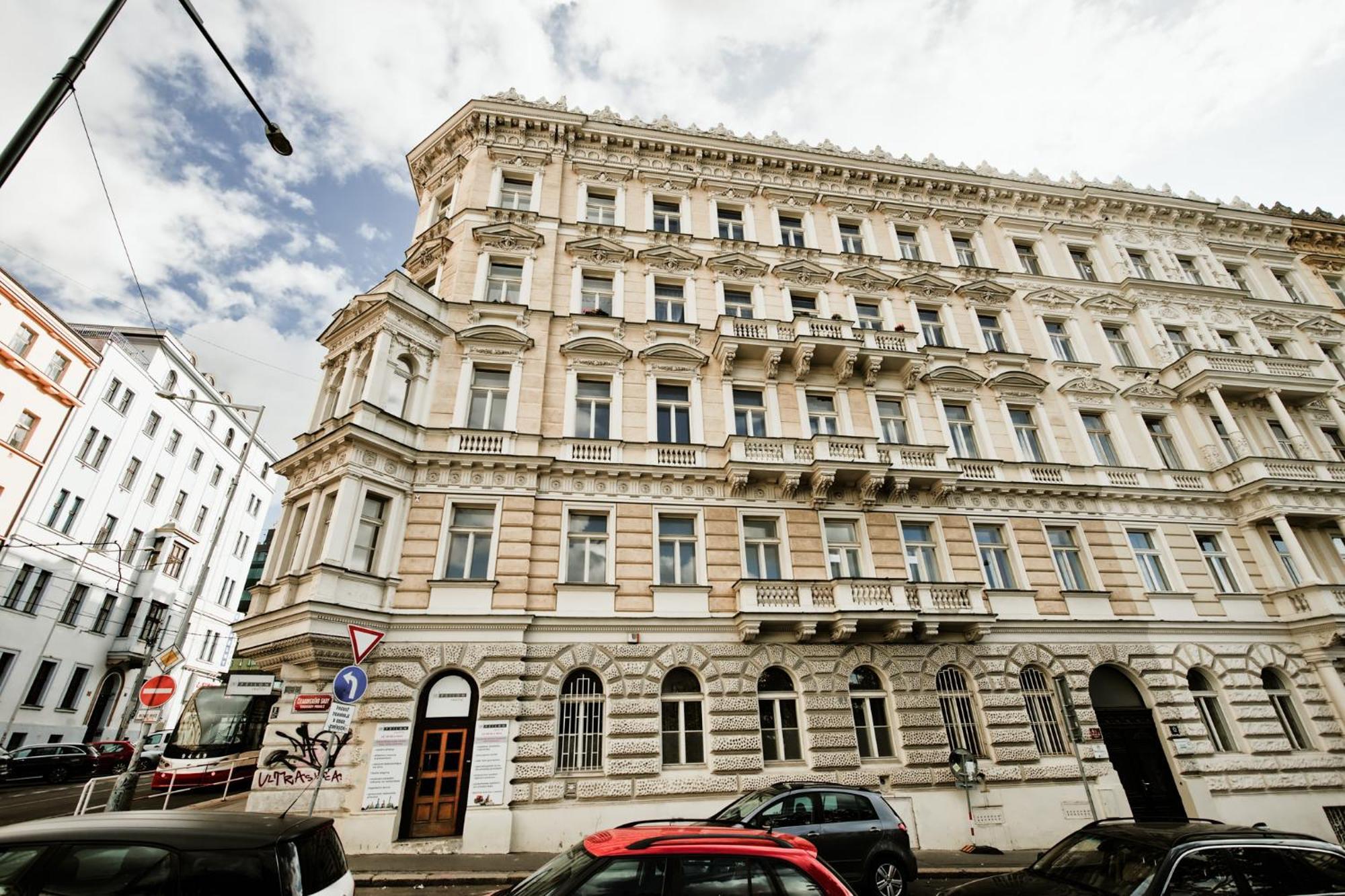 Dream Blue In City Centrewenceslas Sq In Walk Prague Ngoại thất bức ảnh